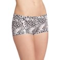 thumbnail image 1 of Maidenform Culottes Garçonnes de Rêve pour Femmes - Article à Succès, 5, Snow Leopard, 1 of 1
