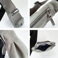 thumbnail image 4 of Trendy Women's Messenger Bag Lightweight Crossbody Dumpling Design Versatile Shoulder Canvas Bag Multipurpose Fashion Accessory, 4 of 6