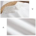 thumbnail image 3 of Shisuyan Cotton Detachable Fake Collar Blouse 1Pcs for Formal Wear, 3 of 8