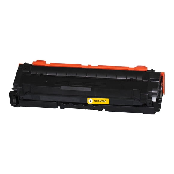 L-ink Compatible Samsung CLT-Y506S Yellow Toner Cartridge