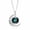 E, variante sur RKSTN le Collier Douze Constellations Collier Capricorne