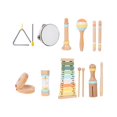 thumbnail image 2 of Xuanheng Kids Musical Instruments Develops Motor Skills for Age 3 to 10 Gift Children 9PC, 2 of 8