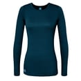 thumbnail image 2 of Adar sous-Couches pour Femmes, Lot de 2 - T-Shirt de sous-Couche à Manches Longues Confortable, 2 of 7