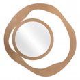 thumbnail image 2 of Zuo A12238 Marigold Mirror, Gold, 2 of 4