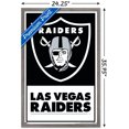 thumbnail image 2 of NFL Las Vegas Raiders - Logo 21, 2 of 4