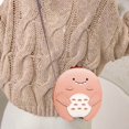 thumbnail image 3 of Xingzhi DIY Leather Shoulder Bag Making Tote Wallet Material Craft Sewing Handmade Pink, 3 of 9