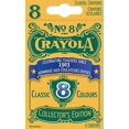 thumbnail image 1 of 8CT VINTAGE CRAYONS, 1 of 1