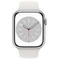 thumbnail image 2 of Restored Apple Watch Series 9 (GPS + Cellular 45mm)Smartwatch with Aluminum Case with Sport Band Open Box, 2 of 6
