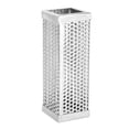 thumbnail image 2 of 304 Stainless Steel Square BBQ Grill Smoker Tube Tools Outdoor Barbecue Accessory 6in, 2 of 6
