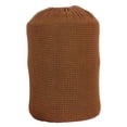thumbnail image 4 of relayinert Water Dispenser Barrel Dust Cover Dustproof Reusable for Office Kitchen Home Yellow Light Brown 40cm, 4 of 6