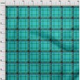 thumbnail image 3 of oneOone Silk Tabby Fabric Tartan Check Print Fabric By Yard 42 Inch Wide, 3 of 4