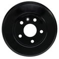 thumbnail image 1 of Dynamic Friction Tambour de Frein Véritablement Équilibré de l'Entreprise (1) 365-54058, 1 of 4
