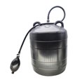 thumbnail image 1 of veasfak Inflatable Pipe Plug Practical Premium Sturdy Easy to Use Plumbing Test Plug DN200, 1 of 9