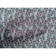 thumbnail image 4 of oneOone Cotton Poplin Fabric Leaves & Floral Block Printed Craft Fabric BTY 42 Inch Wide, 4 of 4