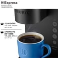 thumbnail image 4 of Keurig K-Express Essentials Single Serve Coffee Maker- Black, 4 of 10