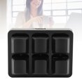 thumbnail image 1 of Mini 6 Key Keypad One Handed Mechanical Gaming Keyboard,Programming Macro  Keypad Red Switch Small USB Wired RGB Mechanical Keyboard for Gaming Office, 1 of 7