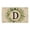 D, variant on Binwennn Big Soft Blankets for Adults Puffy Throw Blanket 1PCS Summer Floor Mats Letter Family Last Name Initial Doormat Summer Doormat Holiday Mats Welcome Door Mats Polyester Door Mat Beach Non