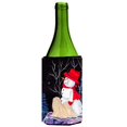 thumbnail image 1 of Carolines Treasures SS8644LITERK Lhasa Apso Wine bottle sleeve Hugger, 1 of 1