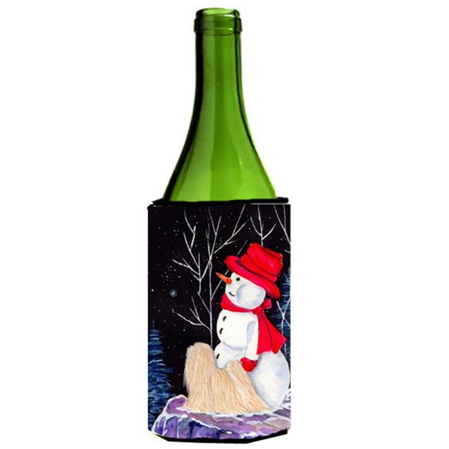Carolines Treasures SS8644LITERK Lhasa Apso Wine bottle sleeve Hugger