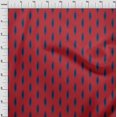 thumbnail image 3 of oneOone Polyester Lycra Fabric Abstract Ikat Print Fabric By Yard 56 Inch Wide, 3 of 4