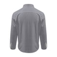 thumbnail image 5 of Gspmoly T-Shirts Chemises pour Hommes, Chemise Haut Imprimée à Col à Manches Longues Décontractée et Confortable pour Hommes à la Mode Haut pour Hommes Liquidation, 5 of 5