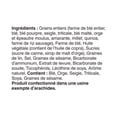 thumbnail image 5 of Dare Breton Multigrain Crackers, 200g, 5 of 5