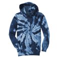 thumbnail image 1 of Gravity Threads Youth Tie-Dye Pullover Hoodie - Navy - X-Large, 1 of 1
