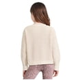 thumbnail image 2 of Chandail en chenille à encolure ras du cou George pour filles, 2 of 6