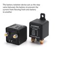 thumbnail image 4 of Ruiboury Battery Relay Start Switch Car Supplies Metal Handy Installation Long-lasting Professional Controllable RV Mass Switches 250A, 4 of 6