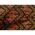 thumbnail image 4 of oneOone Cotton Poplin Fabric Chevron Flame Stitch Fabric Prints By Yard 42 Inch Wide, 4 of 4