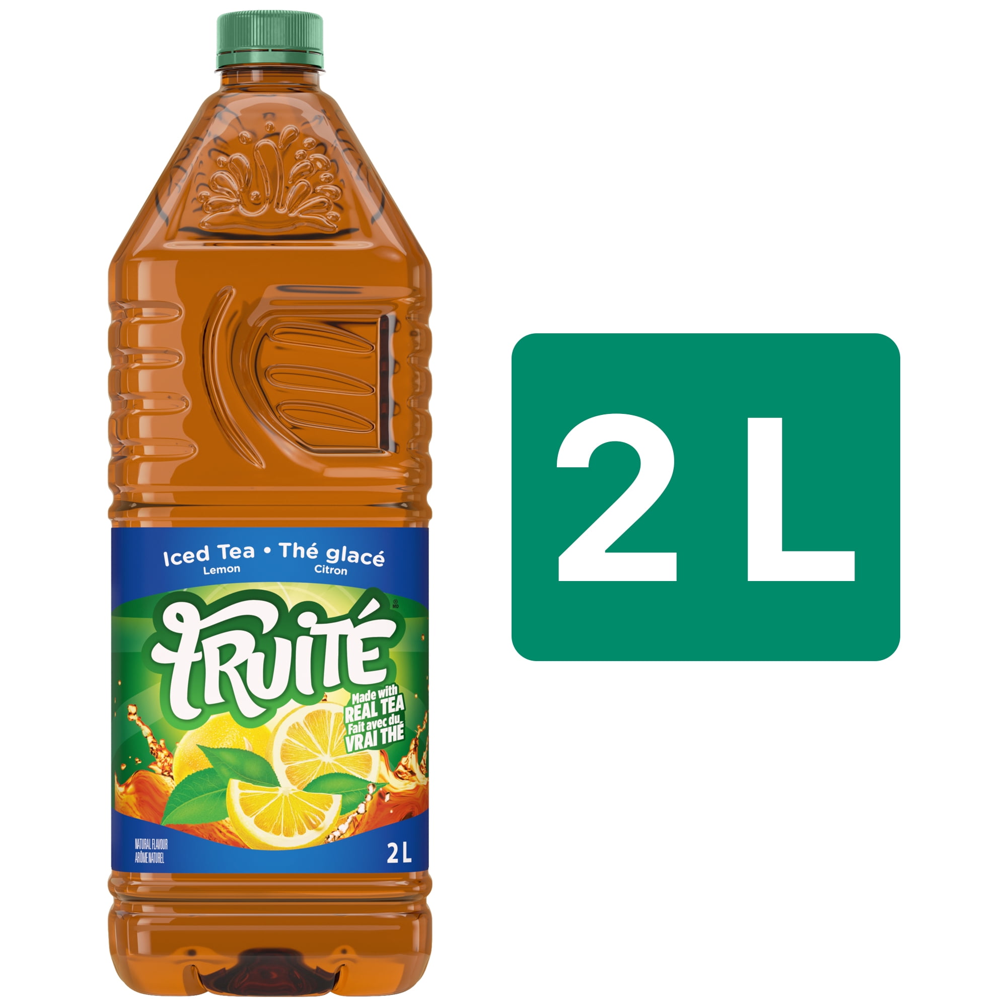 Fruité Lemon Iced Tea 2 L