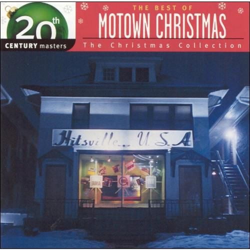 Various Artists - 20th Century Masters: The Christmas Collection - The Best Of Motown Christmas
