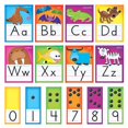 thumbnail image 1 of TREND enterprises, Inc. T-8265 Awesome Animals Alphabet Cards Standard Manuscript Bulletin Board Set, 1 of 3