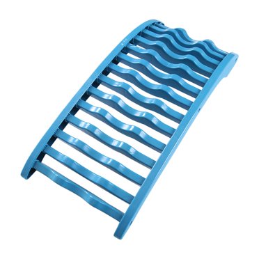 Lower and Upper Back Stretcher Spine Deck Traction Device, Gift for People Suffering From Back Standard