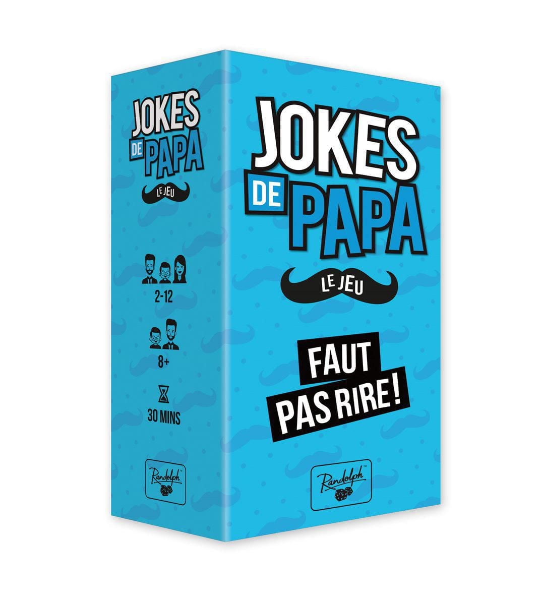 Jokes de Papa - French Board Game