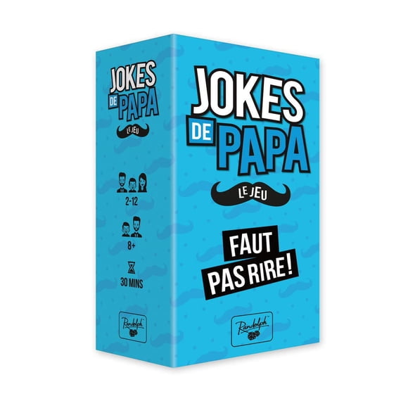 Jokes de Papa - French Board Game