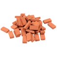 thumbnail image 2 of 4 Pcs 50 Pcs 1/16 Brique de simulation miniature diy table de Sable diorama Paysage Paysage, 2 of 8