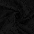 thumbnail image 3 of Tqyyweavej Robe Victorienne pour Femmes Robes Médiévales Renaissance Manches 3/4 Vintage Reine Mariage Soirée Robes de Bal Déguisement d'Halloween, 3 of 5