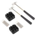 thumbnail image 3 of Watch Strap Watch Repairing Tool, Watchband Remover, Professional For Woodworking Toys Handcraft Watchmaker, 3 of 8