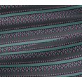 thumbnail image 5 of oneOone Viscose Jersey Fabric Ethnic Block Print Fabric BTY 60 Inch Wide, 5 of 5