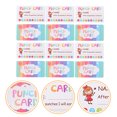 thumbnail image 4 of Miangastore 150 Pcs Cartes de Récompense Pratiques Collection de Points Polyvalente Enfants, 4 of 8