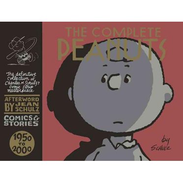 Cacahuètes Complètes, Charles M. Schulz Couverture Rigide