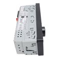thumbnail image 1 of Single Din Car Stereo, Double System Wireless Connectivity  Car Stereo High Fidelity Sound  for Repairing, 1 of 7