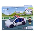 thumbnail image 4 of Bluey Police Car with Collectible Police Dog figure, Features Lights & Sounds, Age 3+, 4 of 4