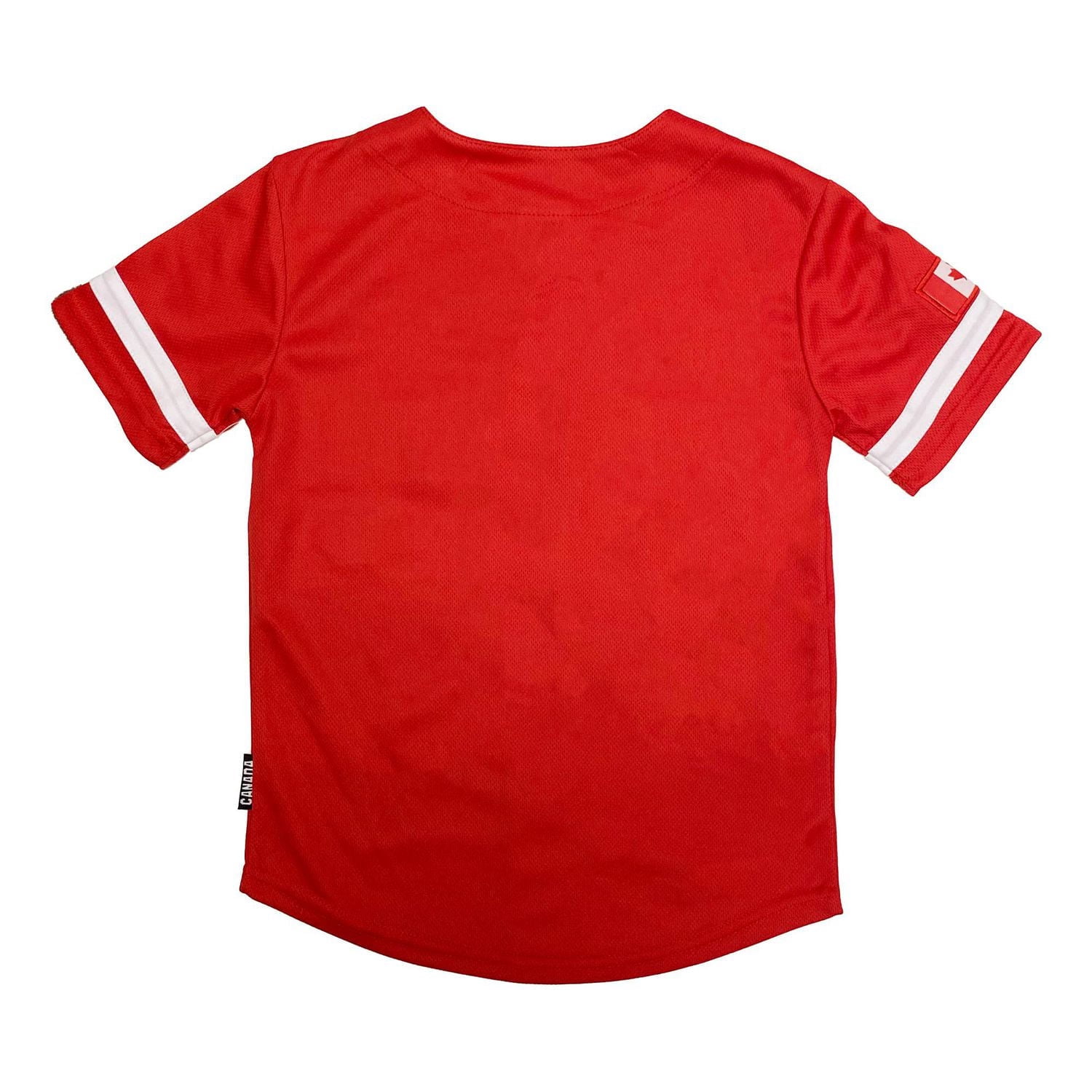 Chandail de baseball Mad Engine Boys Team Canada
