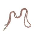 thumbnail image 3 of Milaget Sangle de Chaîne pour Femmes Poignée de Remplacement pour Pochette de Sac Accessoires Bricolage APink, 3 of 7
