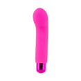 thumbnail image 1 of Powerbullet Sara's Spot G-Spot Vibrator, Pink, 1 of 7