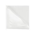 thumbnail image 4 of INSPIRE CHIC Men's Pocket Squares Solid Color Handkerchiefs White One Size, 4 of 4