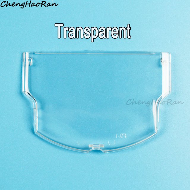 1 piece High Quality Battery Compartment Cover Suitable For PSP 3000 Battery Back Cover Replacement Accessories transparent