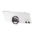 thumbnail image 4 of Metal Phone Ring Holder - 360° Rotating Finger Grip & Kickstand - Universal for Smartphones, 4 of 5